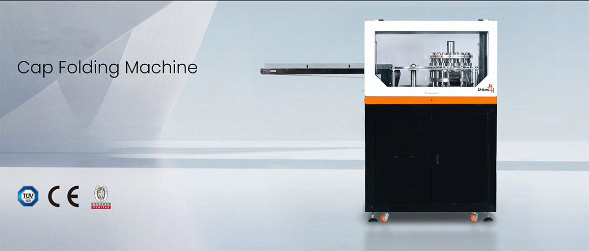 Cap Folding Machine