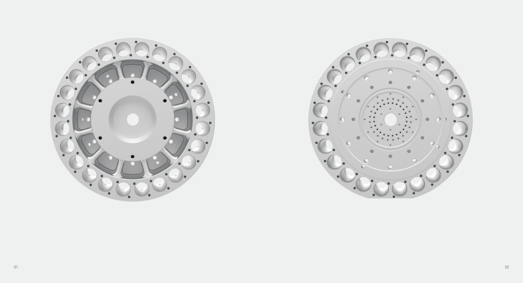 Cap Mould
