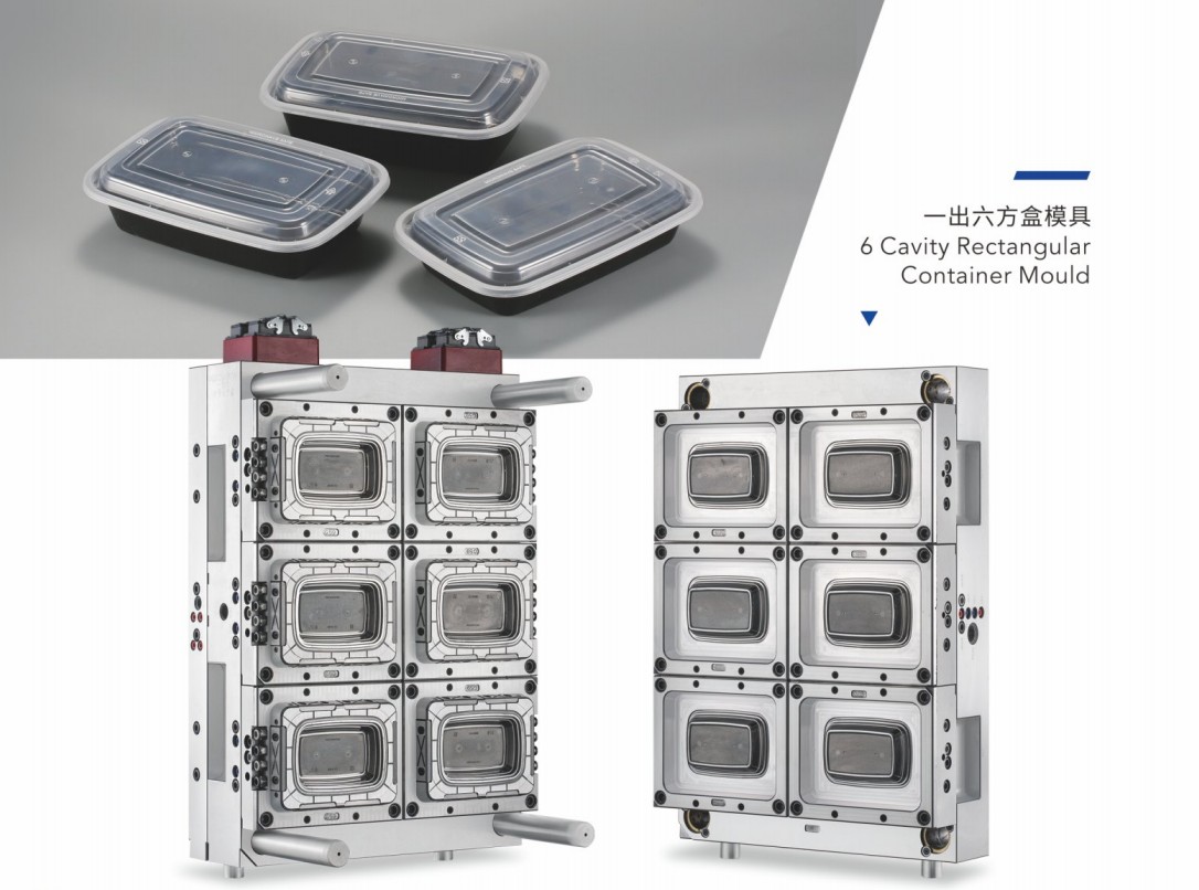 Thin Wall Mould