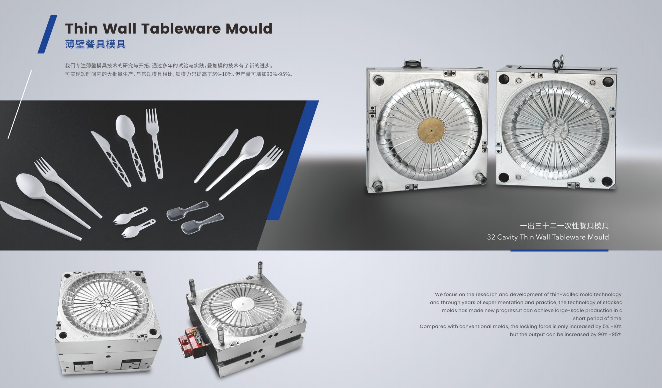 Thin Wall Mould