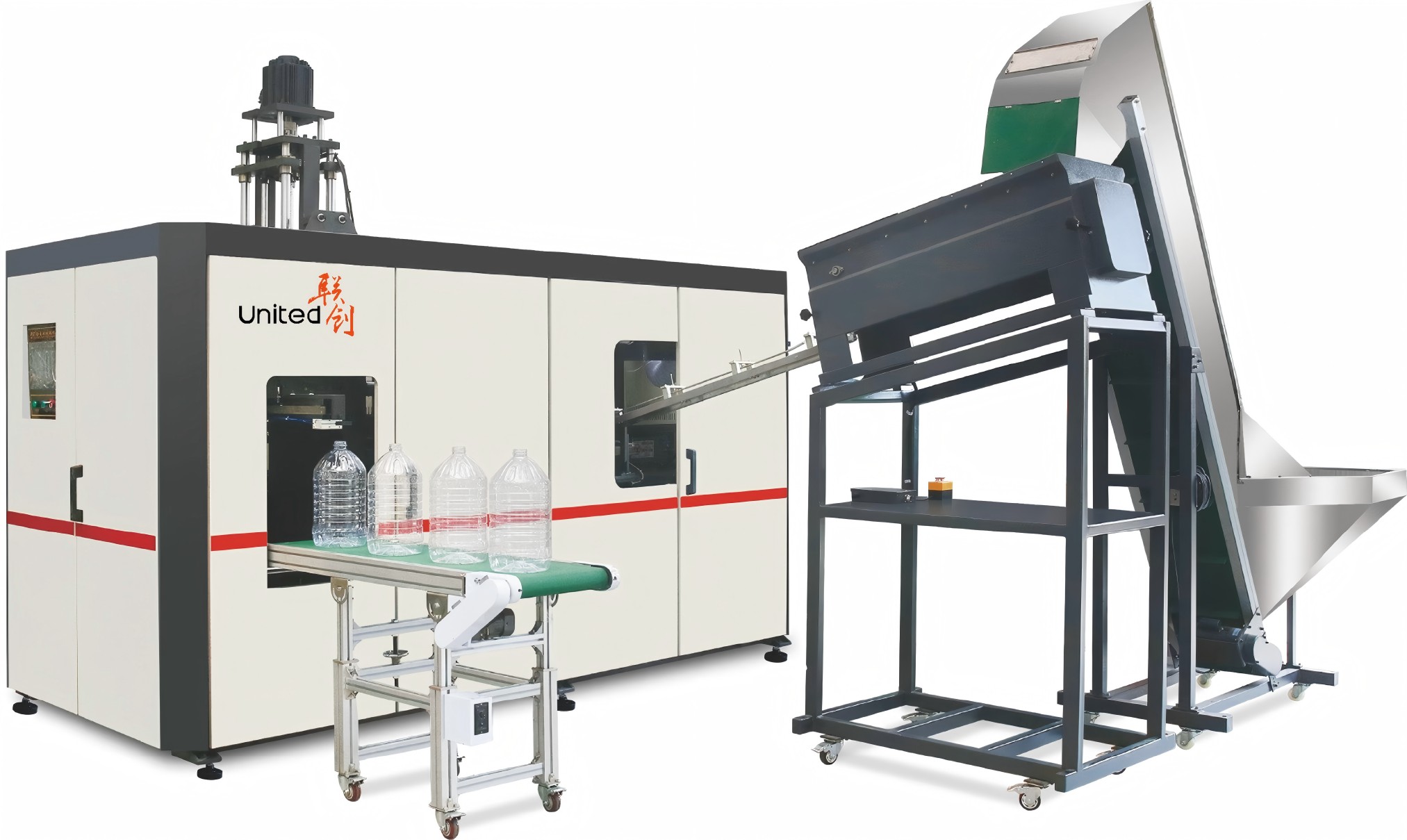  Full-automatic Blowing Machine 